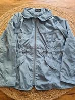 Tussen jas maat 40, Kleding | Dames, Maat 38/40 (M), Blauw, Ophalen of Verzenden, Zo goed als nieuw