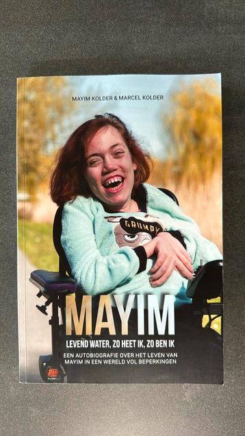 Mayim. Levend water, zo heet ik, zo ben ik beschikbaar voor biedingen