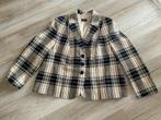 Basler Blazer Ruit Maat 46/48, Kleding | Dames, Overige kleuren, Maat 46/48 (XL) of groter, Ophalen of Verzenden, Zo goed als nieuw