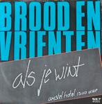 Herman Brood & Henny Vrienten - Als je wint ( 7-inch), Ophalen of Verzenden, Zo goed als nieuw, Nederlandstalig