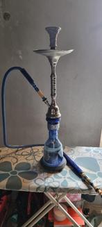 Waterpijp uit Tunesie, Ophalen, Gebruikt, (Water)pijp