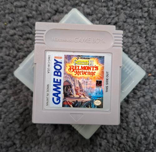 Castlevania 2 Belmont's Revenge voor Gameboy Classic, Spelcomputers en Games, Games | Nintendo Game Boy, Gebruikt, Avontuur en Actie