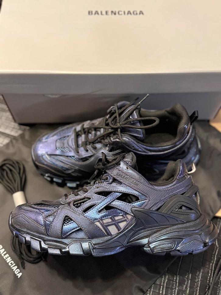 Balenciaga Track 2.0 Origineel & Nieuw, Kleding | Heren, Schoenen, Zo goed als nieuw, Zwart, Ophalen of Verzenden