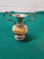 Vaasje amfora klein vintage jaren 50, Huis en Inrichting, Woonaccessoires | Vazen, Ophalen of Verzenden, 'T Olde Gre-j, Info@toldegrej.nl
