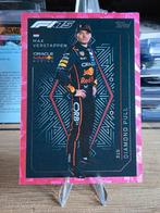 Max Verstappen 2025 Topps Turbo Attax Pink Diamond, Ophalen of Verzenden, Nieuw, Plaatje