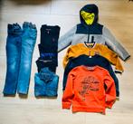 Pakket jongens kleding maat 122+, Kinderen en Baby's, Gebruikt, Maat 128, Ophalen of Verzenden