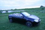 Volkswagen Eos 2.0 16V FSI 110KW 2006 Zwart, Voorwielaandrijving, 4 cilinders, 4 stoelen, Zwart