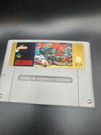 Street Fighter II - Super Nintendo, Gebruikt, Vechten, Lenn hodes, 2 spelers