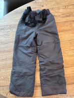 Skibroek kind Wedze 133-142 zwart, Jongen of Meisje, Overige typen, Ophalen of Verzenden, Zo goed als nieuw