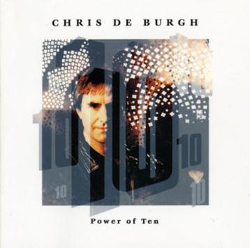 CD=>sale CHRIS DE BURGH - Power Of Ten  beschikbaar voor biedingen