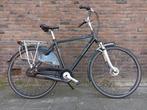 Gazelle Paris met 7 versnellingen,AXA slot,verlichting, Zo goed als nieuw, Handrem, GAZELLE, Ophalen