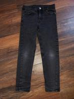 Zara kids zwarte skinny Jeans 8/128, Kinderen en Baby's, Kinderkleding | Maat 128, Broek, Gebruikt, Meisje, Ophalen of Verzenden
