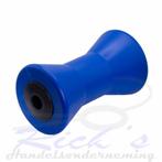 Kielrol,bootrol 195 mm blauw Heavy Duty, NB, Nieuw, Ophalen of Verzenden, NB