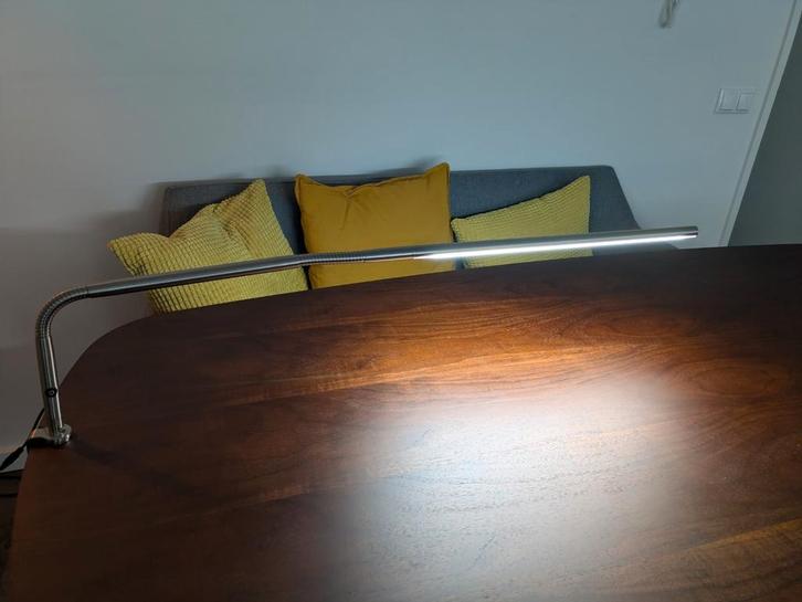 Daglicht tafellamp, Huis en Inrichting, Lampen | Tafellampen, Zo goed als nieuw, Minder dan 50 cm, Ophalen