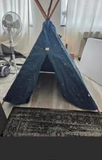 Nobodinoz Arizona fluwelen tipi kinder speeltent, Ophalen, Zo goed als nieuw