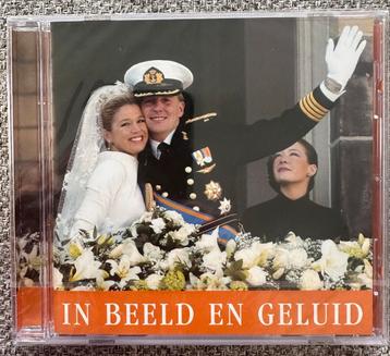DVD Oranje Huwelijken - Nieuw! beschikbaar voor biedingen