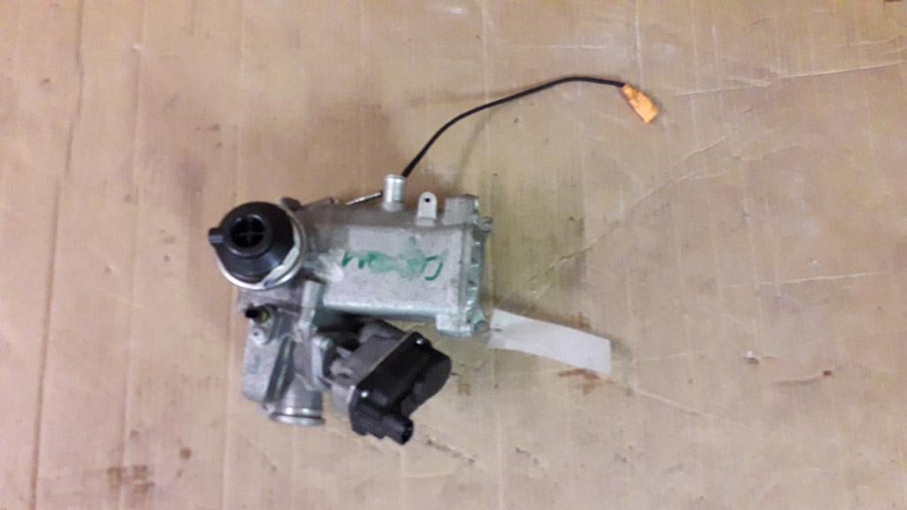 EGR- Koeler: 3.0 V6 cr TDI (CLAB/CDUC/..) - Audi / VW, Auto-onderdelen, Motor en Toebehoren, Audi, Volkswagen, Gebruikt, Ophalen of Verzenden