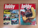 Hobby ( Duits ) 1973 : Vergelijkingstest Buggy ( 2 delen ), Ophalen of Verzenden, Gelezen, Algemeen