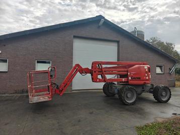 Genie Z45/25 knikarmhoogwerker 4x4  beschikbaar voor biedingen