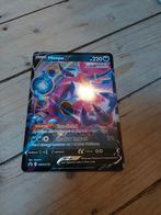 Groote pokemon kaart hoopa, Ophalen of Verzenden, Zo goed als nieuw, Losse kaart