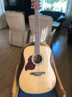 Linkshandige Craftergitaar, Ophalen of Verzenden, Gebruikt, Western- of Steelstringgitaar