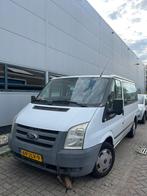 Ford Transit 2.2 D 300S 63KW Kombi 2009 Wit, Auto's, 1624 kg, 1800 kg, Wit, Origineel Nederlands