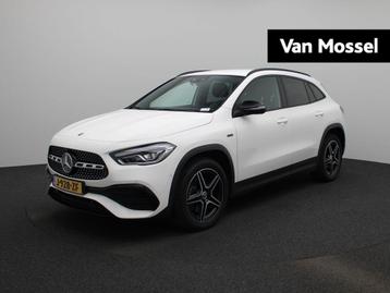 Mercedes-Benz GLA-klasse 250 e Business Solution AMG Limited beschikbaar voor biedingen