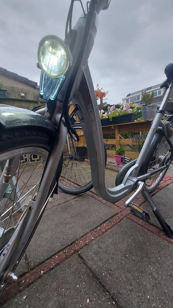 Sparta Entree, Fietsen en Brommers, Fietsen | Dames | Damesfietsen, Gebruikt, Sparta, (Extra) lage instap, Versnellingen, 56 cm of meer