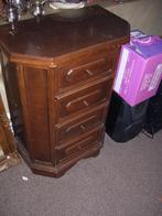 LADEKAST, Huis en Inrichting, Kasten | Ladekasten, 50 tot 100 cm, Zo goed als nieuw, 3 of 4 laden, Minder dan 100 cm