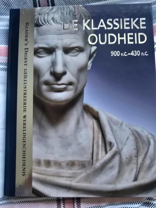 De Klassieke Oudheid, Boeken, Overige Boeken, Zo goed als nieuw, Ophalen of Verzenden