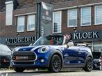 MINI Cabrio 1.5 Cooper Chili ORG NL LED HARMAN KARDON STOELV, Auto's, Mini, Voorwielaandrijving, 136 pk, Gebruikt, Euro 6