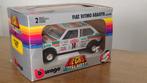 Bburago - Fiat Ritmo Abarth Totip 14 - 1/24 in box, Hobby en Vrije tijd, Modelauto's | 1:24, Ophalen of Verzenden, Zo goed als nieuw