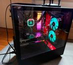 Gaming PC Ryzen 5 3600 - Radeon RX 6600 XT - 32GB RGB, Computers en Software, Ophalen, Gebruikt, Gaming, SSD