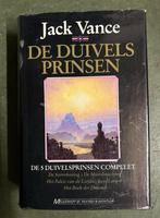 De Duivelsprinsen Compleet - Jack Vance, Boeken, Ophalen of Verzenden, Gelezen
