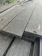 Composiet vloer 18m3, Tuin en Terras, Terrasdelen en Vlonders, Ophalen, Composiet
