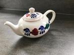 Theepot Boerenbont, Huis en Inrichting, Keuken | Servies, Overige typen, Ophalen of Verzenden, Zo goed als nieuw, Aardewerk