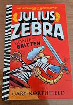 Nieuw leesboek: Julius Zebra, Bonje met de Britten., Nieuw, Ophalen of Verzenden