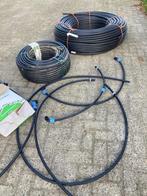 Ruim 400 m ethyleen slangen voor aanleg waterleiding in wei, Diversen, Ophalen, Nieuw