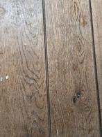 Losse massief eiken vloer planken tekoop per plank tekoop, Ophalen, Zo goed als nieuw, 75 m² of meer, Parket