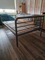 Ikea bed (90x200 cm) met Sensaflex lattenbodem, Huis en Inrichting, Ophalen, Gebruikt, 90 cm, Eenpersoons