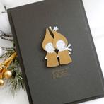 snijmallen winter kindjes Kerst NIEUW, Ophalen of Verzenden, Nieuw, Kerst, Pons of Mal