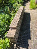 Waaltjes 20x5x6 ca 200 stuks, Tuin en Terras, Ophalen, Gebruikt, Beton, 10 m² of meer