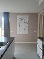 Grote ixxi. 100x160 cm., Huis en Inrichting, Woonaccessoires | Wanddecoraties, Ophalen of Verzenden