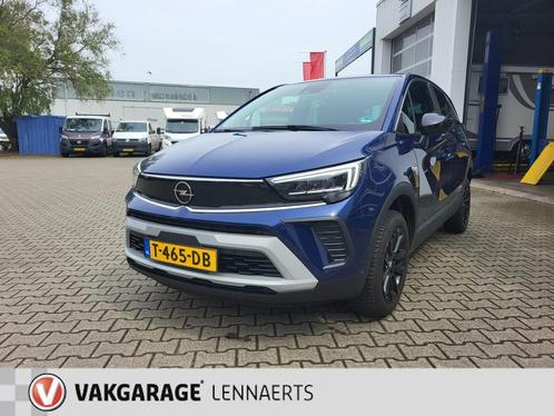 Opel CROSSLAND 1.2 Turbo Elegance Automaat (RIJKLAARPRIJS BO, Auto's, Opel, Bedrijf, Te koop, Crossland X, ABS, Airbags, Airconditioning