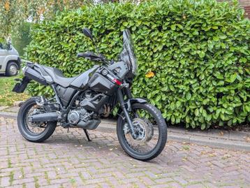 De Yamaha Tenere XT660 Z motor beschikbaar voor biedingen
