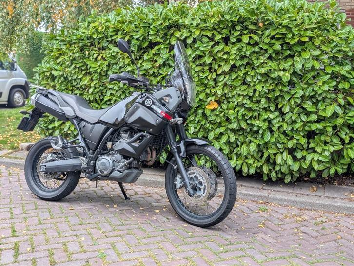 De Yamaha Tenere XT660 Z motor, Motoren, Motoren | Yamaha, Particulier, Enduro, 12 t/m 35 kW, 1 cilinder, Minimaal motorrijbewijs A2