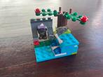 Lego Friends De Rivier en de Bruine Beer 41046, Ophalen of Verzenden, Zo goed als nieuw, Complete set, Lego