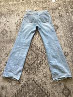 Jeans, extra lang, wijde pijp, Ophalen of Verzenden, Zo goed als nieuw, Blauw, W30 - W32 (confectie 38/40)