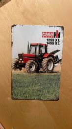 Case international 1255XL - 1455XL bord, Ophalen of Verzenden, Nieuw, Reclamebord
