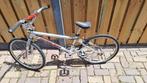 Proline crossfiets Bmx zilverkleurig, Fietsen en Brommers, Fietsen | Crossfietsen en BMX, Ophalen, Gebruikt, Staal